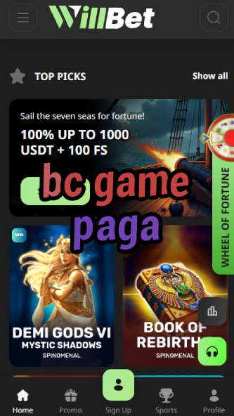 BC Game Paga - Payment Proof-vz72fvrf.com