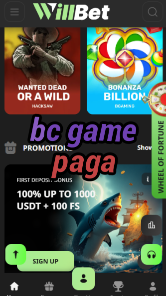 BC Game Paga - Payment Proof-vz72fvrf.com